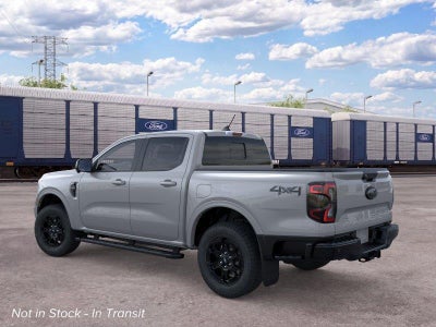 2026 Ford Ranger LARIAT