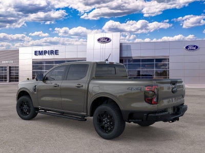 2026 Ford Ranger LARIAT