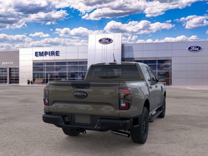 2026 Ford Ranger LARIAT