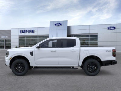 2026 Ford Ranger Lariat