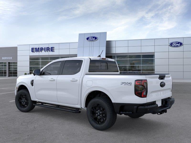 2026 Ford Ranger Lariat