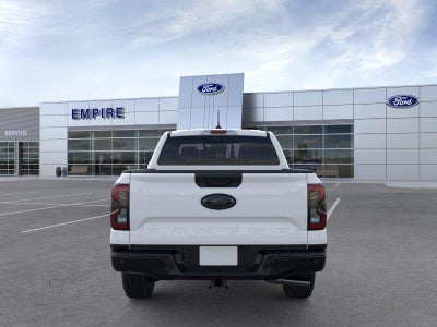 2026 Ford Ranger Lariat