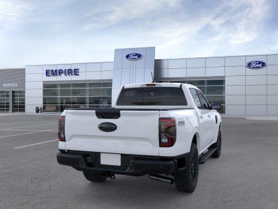 2026 Ford Ranger Lariat