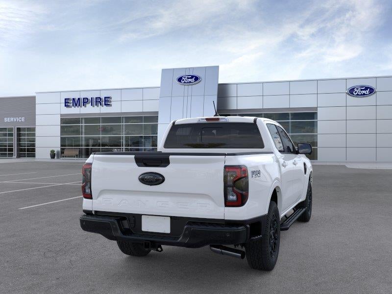 2026 Ford Ranger Lariat