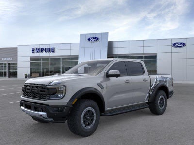 2026 Ford Ranger Raptor