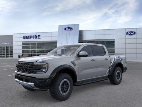 2026 Ford Ranger Raptor