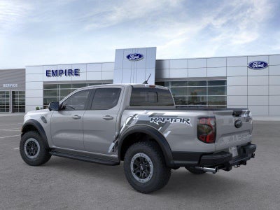 2026 Ford Ranger Raptor