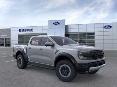 2026 Ford Ranger Raptor