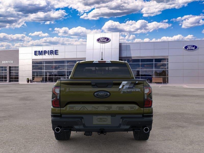 2026 Ford Ranger Raptor