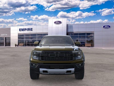 2026 Ford Ranger Raptor