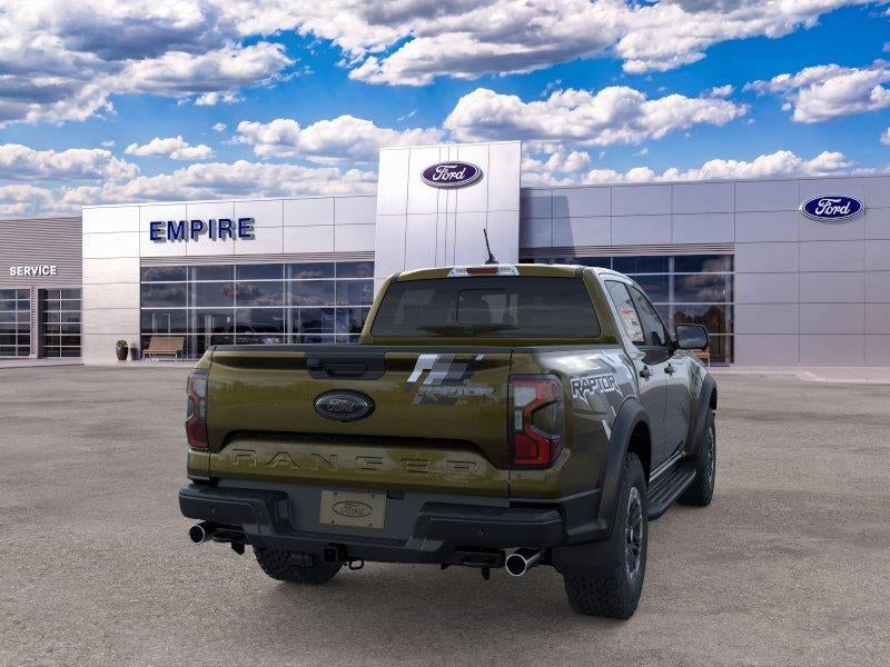2026 Ford Ranger Raptor