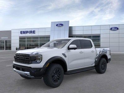 2026 Ford Ranger Raptor