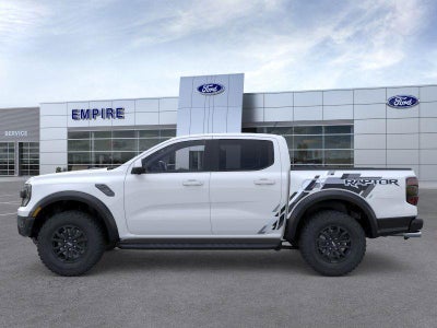 2026 Ford Ranger Raptor