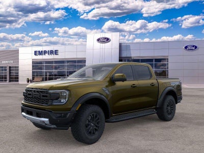 2026 Ford Ranger Raptor