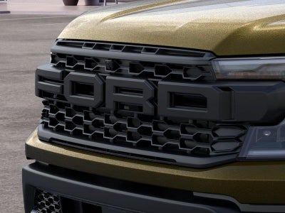 2026 Ford Ranger Raptor