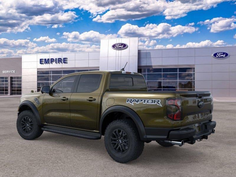 2026 Ford Ranger Raptor