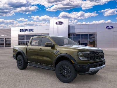 2026 Ford Ranger Raptor