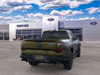 2026 Ford Ranger Raptor
