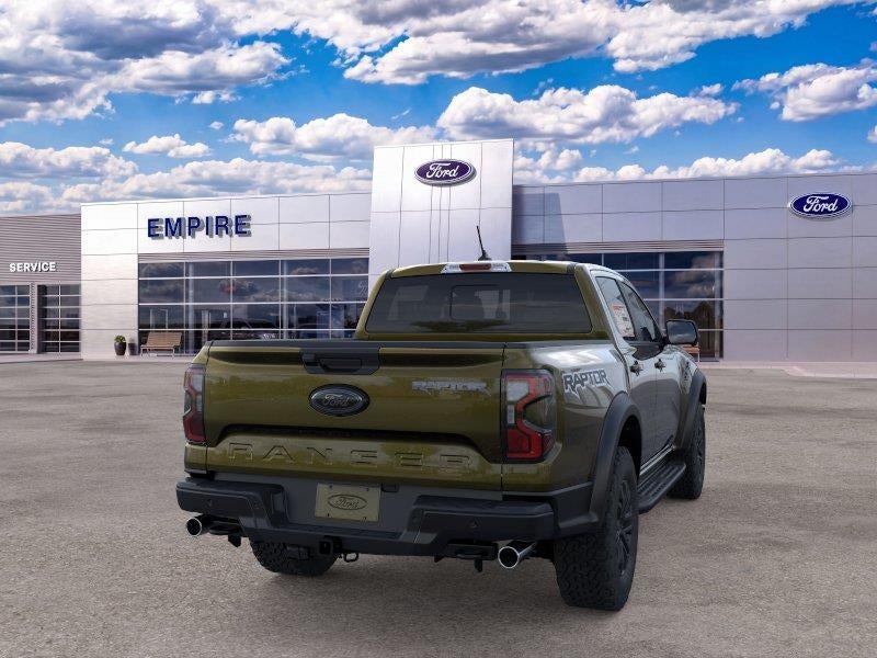 2026 Ford Ranger Raptor