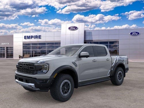 2026 Ford Ranger Raptor