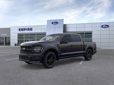 2025 Ford F-150 STX