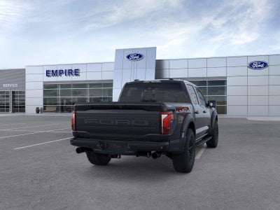 2026 Ford F-150 Raptor