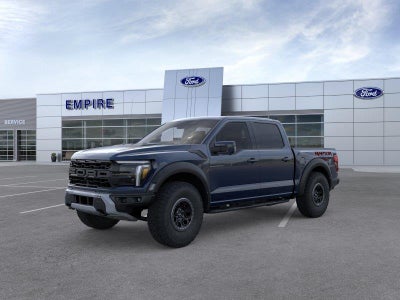 2026 Ford F-150 Raptor