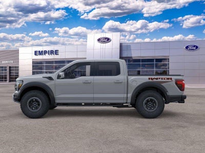 2026 Ford F-150 Raptor