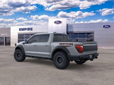 2026 Ford F-150 Raptor