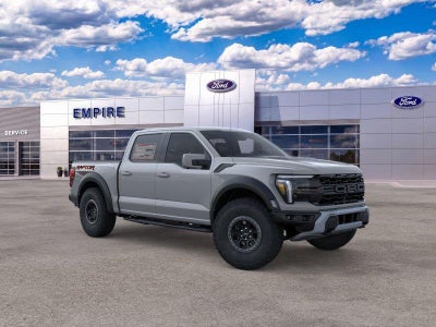 2026 Ford F-150 Raptor