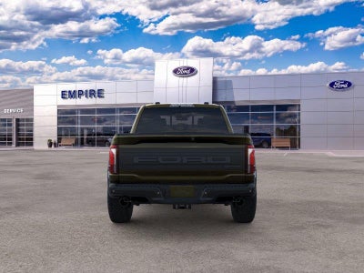 2025 Ford F-150 Raptor