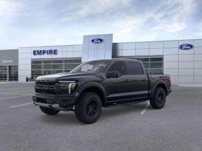 2026 Ford F-150 Raptor