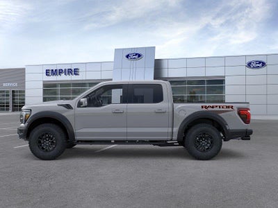 2026 Ford F-150 Raptor