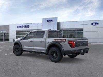 2026 Ford F-150 Raptor