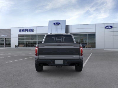 2026 Ford F-150 Raptor
