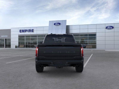 2025 Ford F-150 Raptor