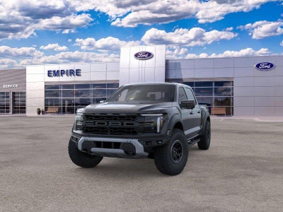 2026 Ford F-150 Raptor