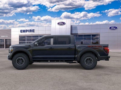 2026 Ford F-150 Raptor
