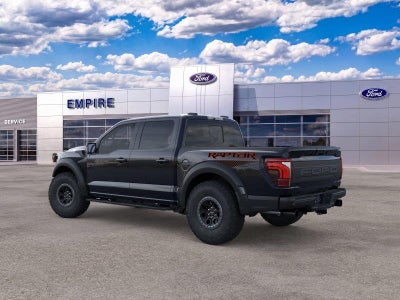 2026 Ford F-150 Raptor