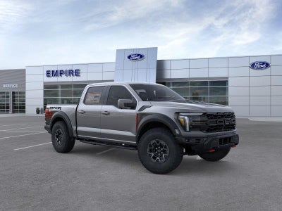 2026 Ford F-150 Raptor
