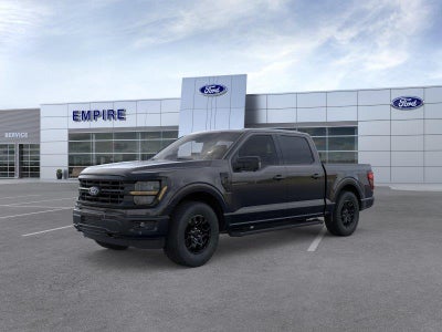2026 Ford F-150 XLT