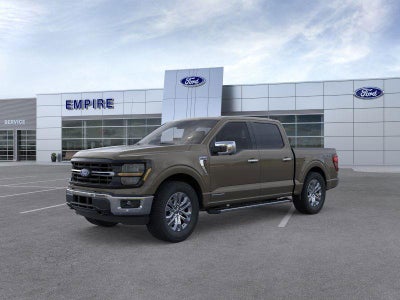 2026 Ford F-150 XLT