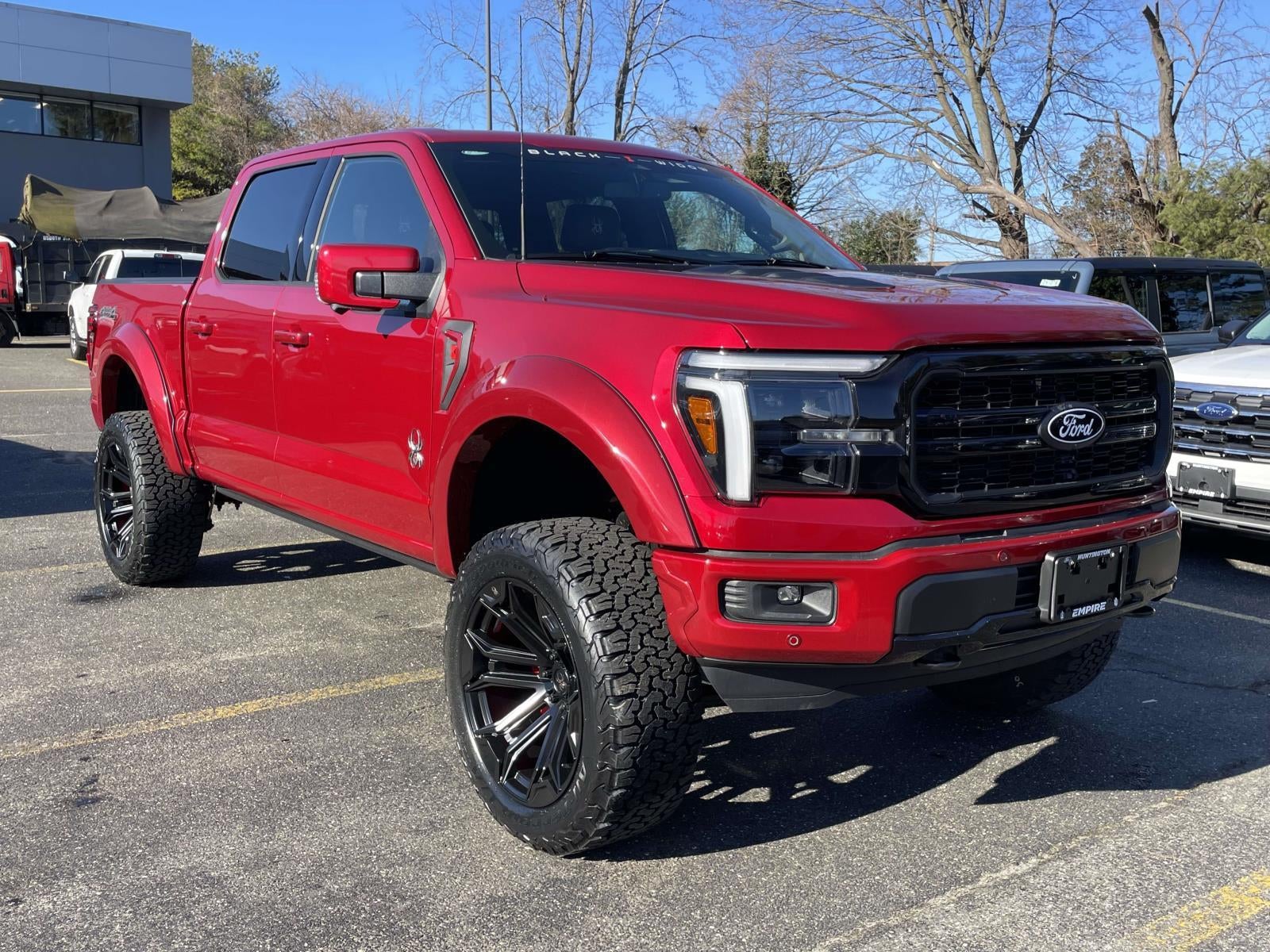2025 Ford F-150 LARIAT