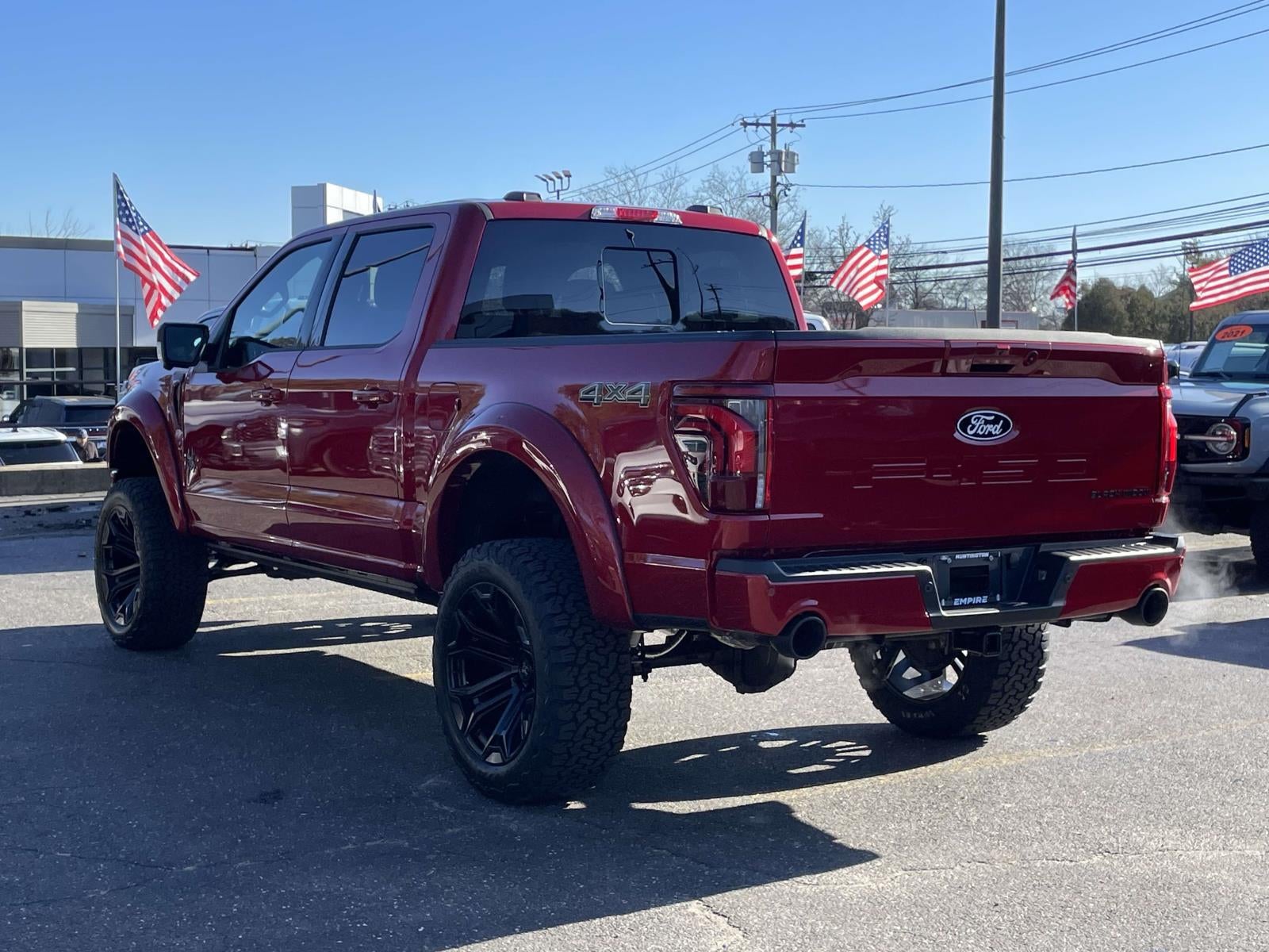 2025 Ford F-150 LARIAT