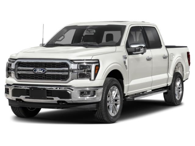 2026 Ford F-150 Lariat 4x4 SuperCrew 5-1/2 Box's photo