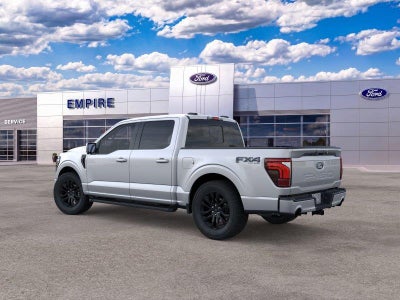 2026 Ford F-150 LARIAT