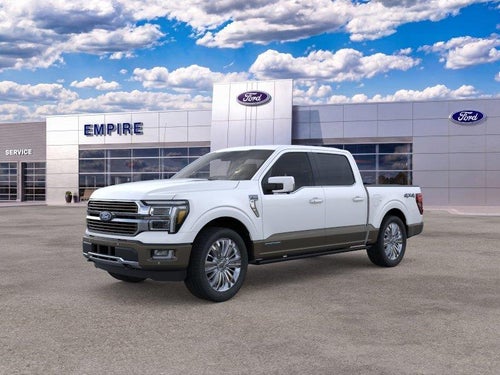 2026 Ford F-150 King Ranch