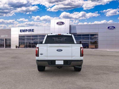 2026 Ford F-150 King Ranch
