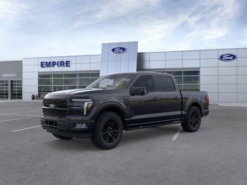 2025 Ford F-150 Platinum