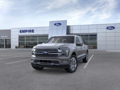 2026 Ford F-150 Platinum
